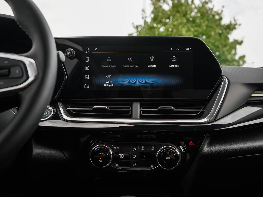2026 Chevrolet Trax Activ - Photo 22