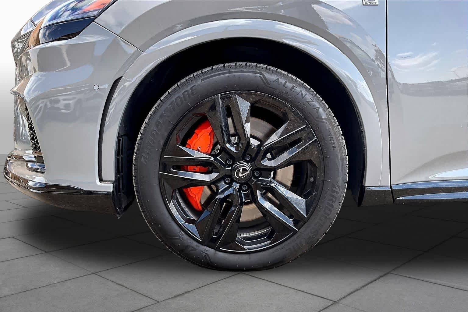 Used 2025 Incognito Lexus F SPORT Performance image 11