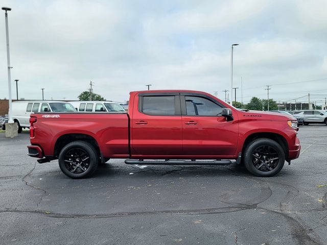 2023 Chevrolet Silverado 1500 RST - Photo 5