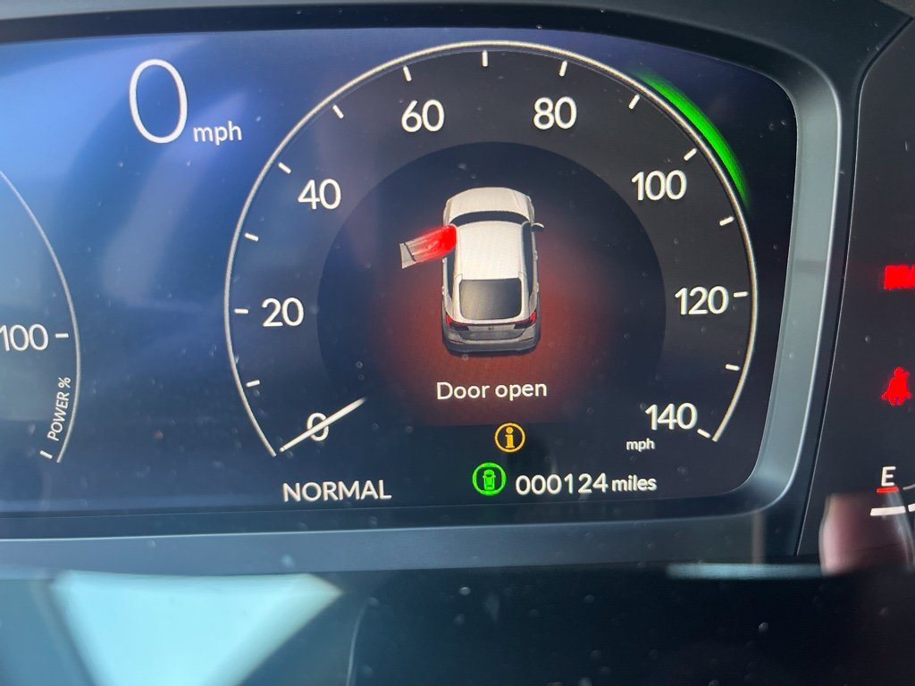 Used 2026 Meteorite Gray Metallic Honda Sport Touring image 18
