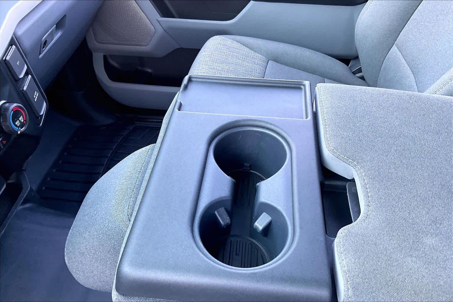 Used 2026 Carbonized Gray Ford XLT image 15