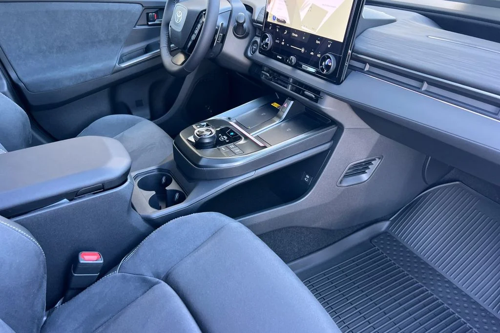 New 2026  Toyota XSE image 16