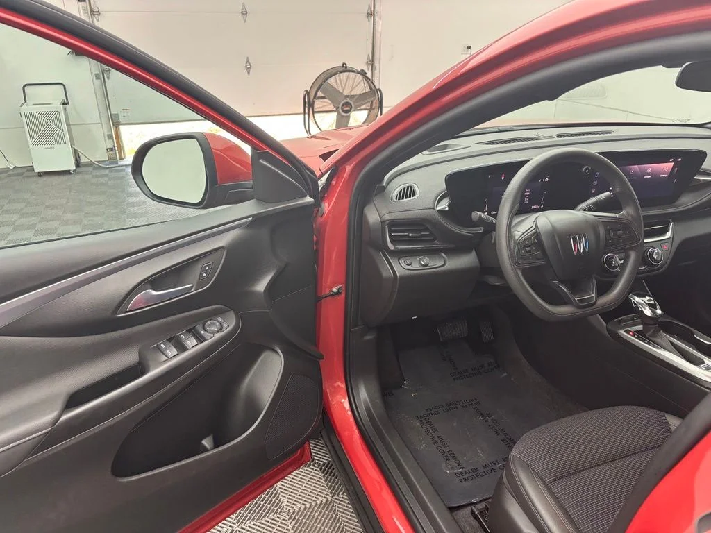 Used 2024 Red Buick Preferred image 16