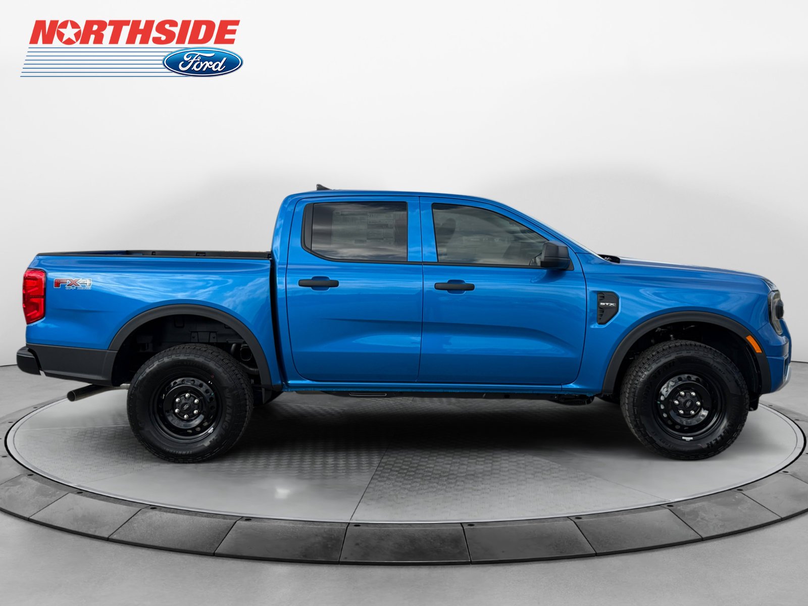 New 2026 Velocity Blue Metallic Ford XL image 8