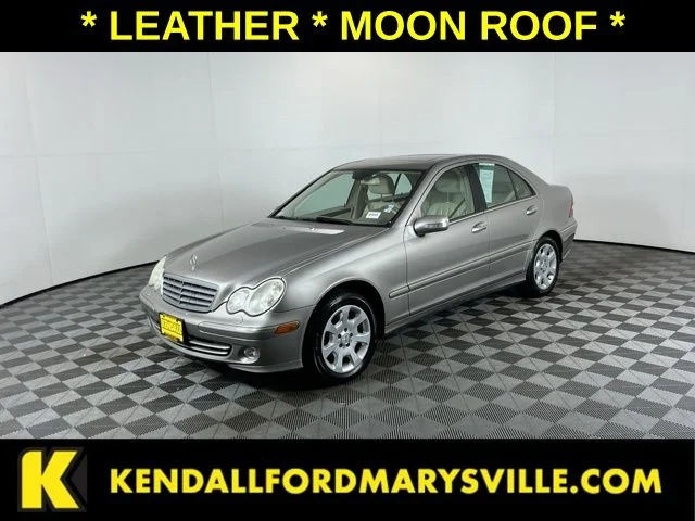 Used 2006  Mercedes-Benz C 350 image 1