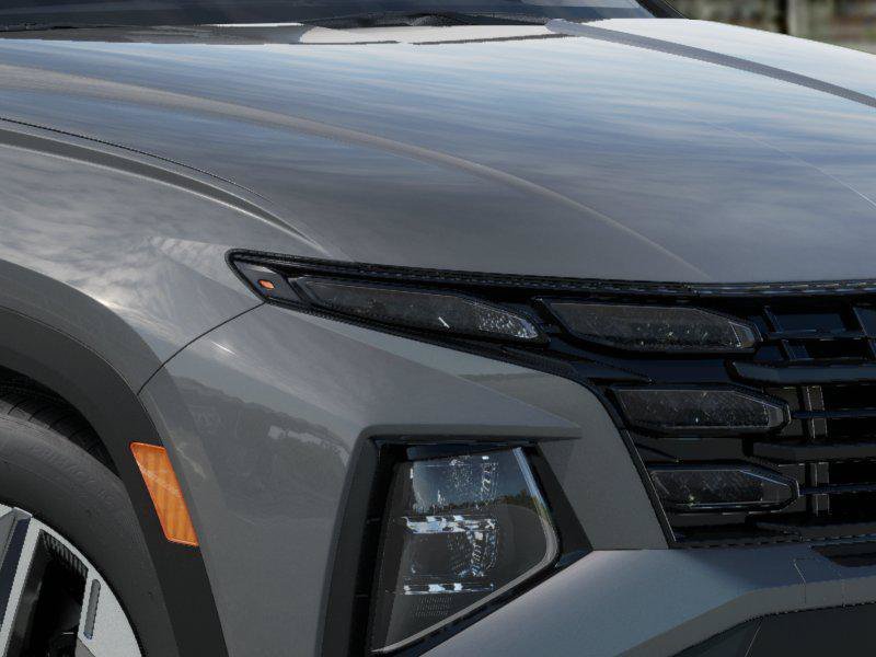 New 2026 Hampton Gray Hyundai SEL Premium FWD image 9