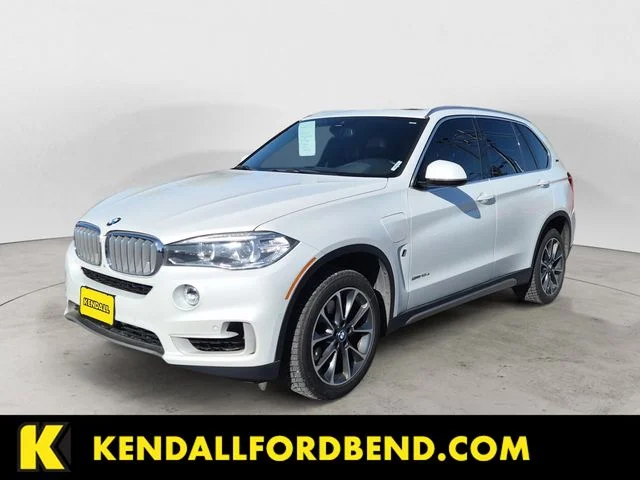 2018 BMW X5 xDrive40e's photo