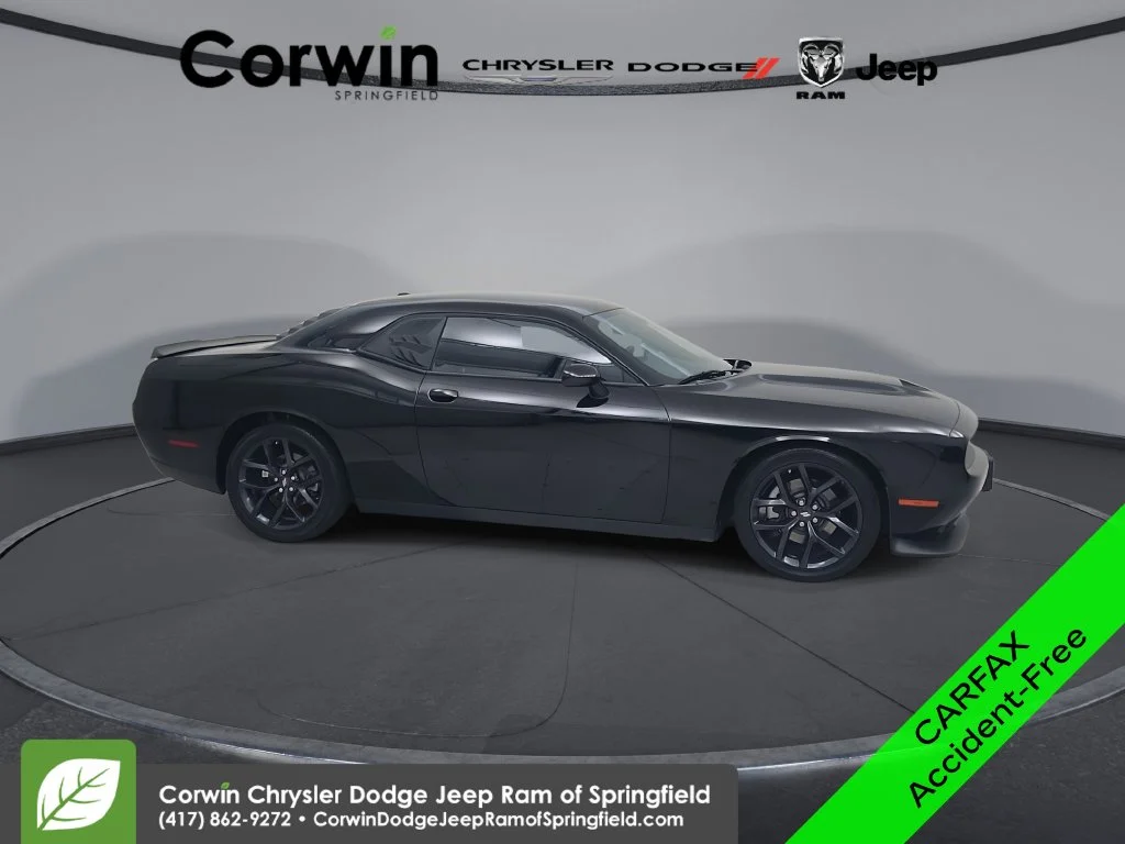 2023 Dodge Challenger