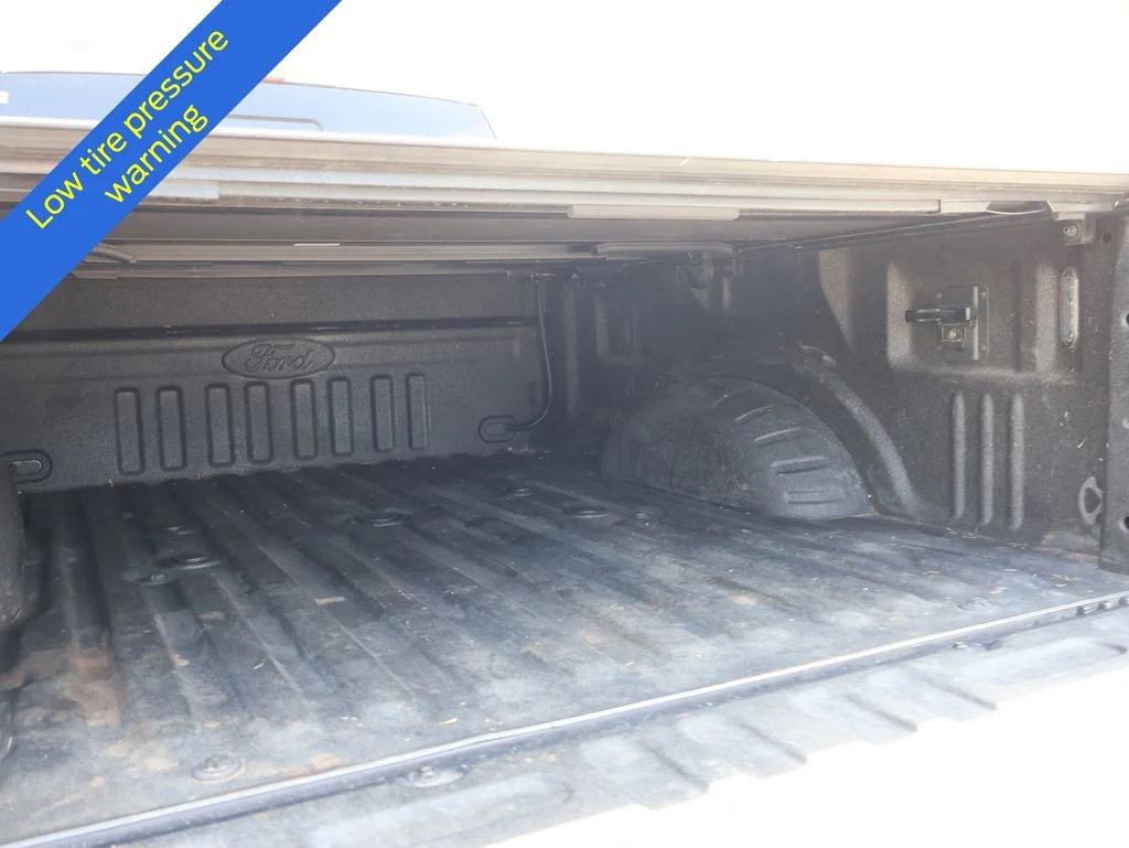 Certified Used 2022 Gray Metallic Ford Lariat image 17
