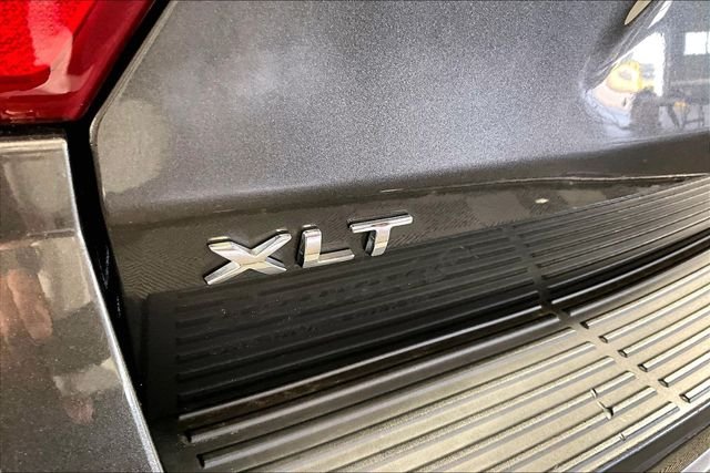 Used 2021 Gray Ford XLT image 23