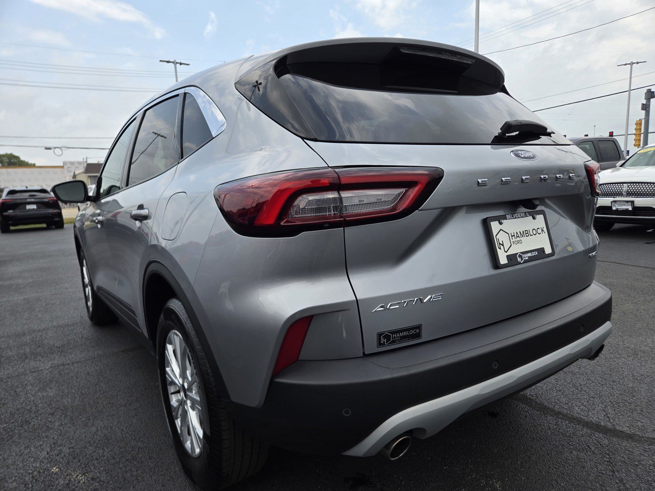 Used 2023  Ford Active image 40