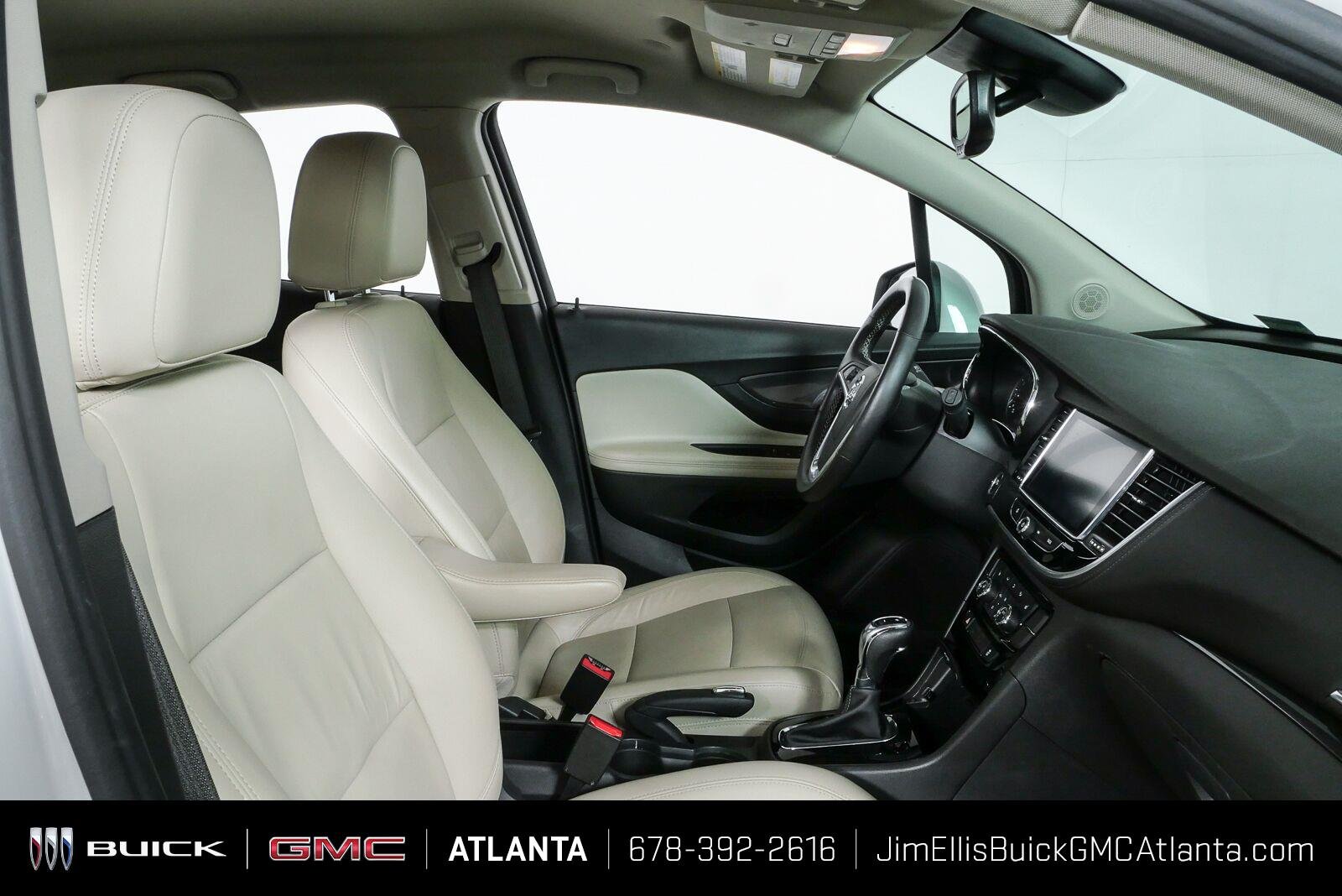 2019 Buick Encore Essence - Photo 22