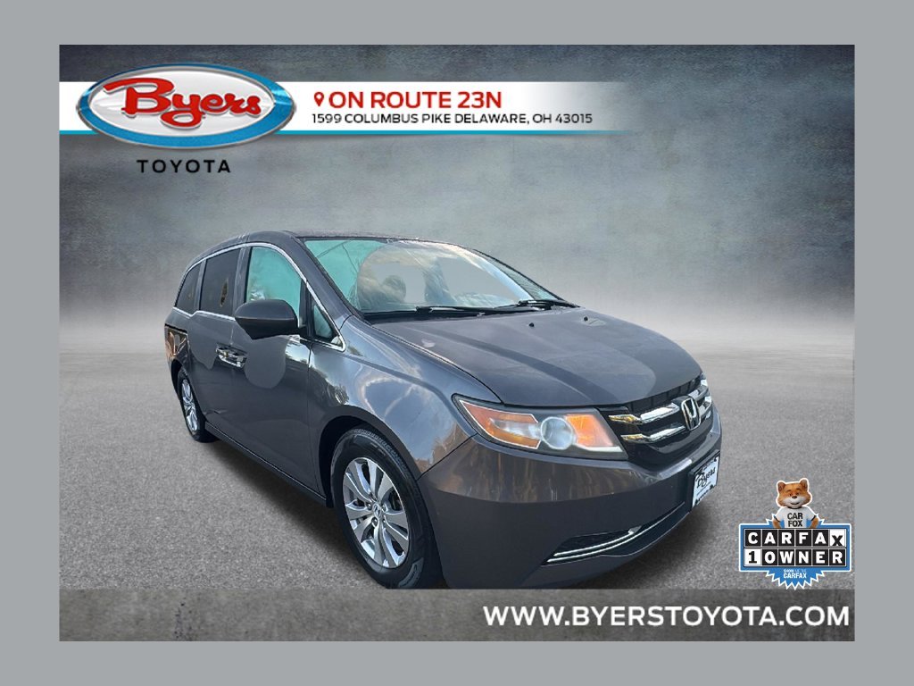 2015 Honda Odyssey