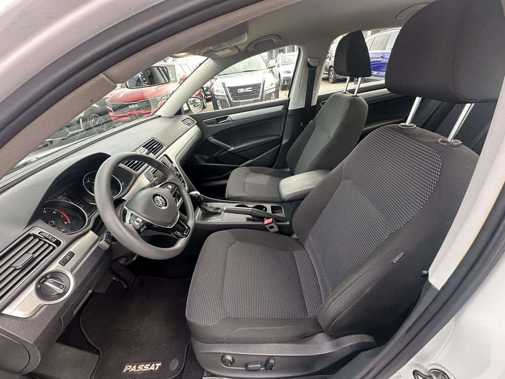 Used 2018 White Volkswagen 2.0T S image 18