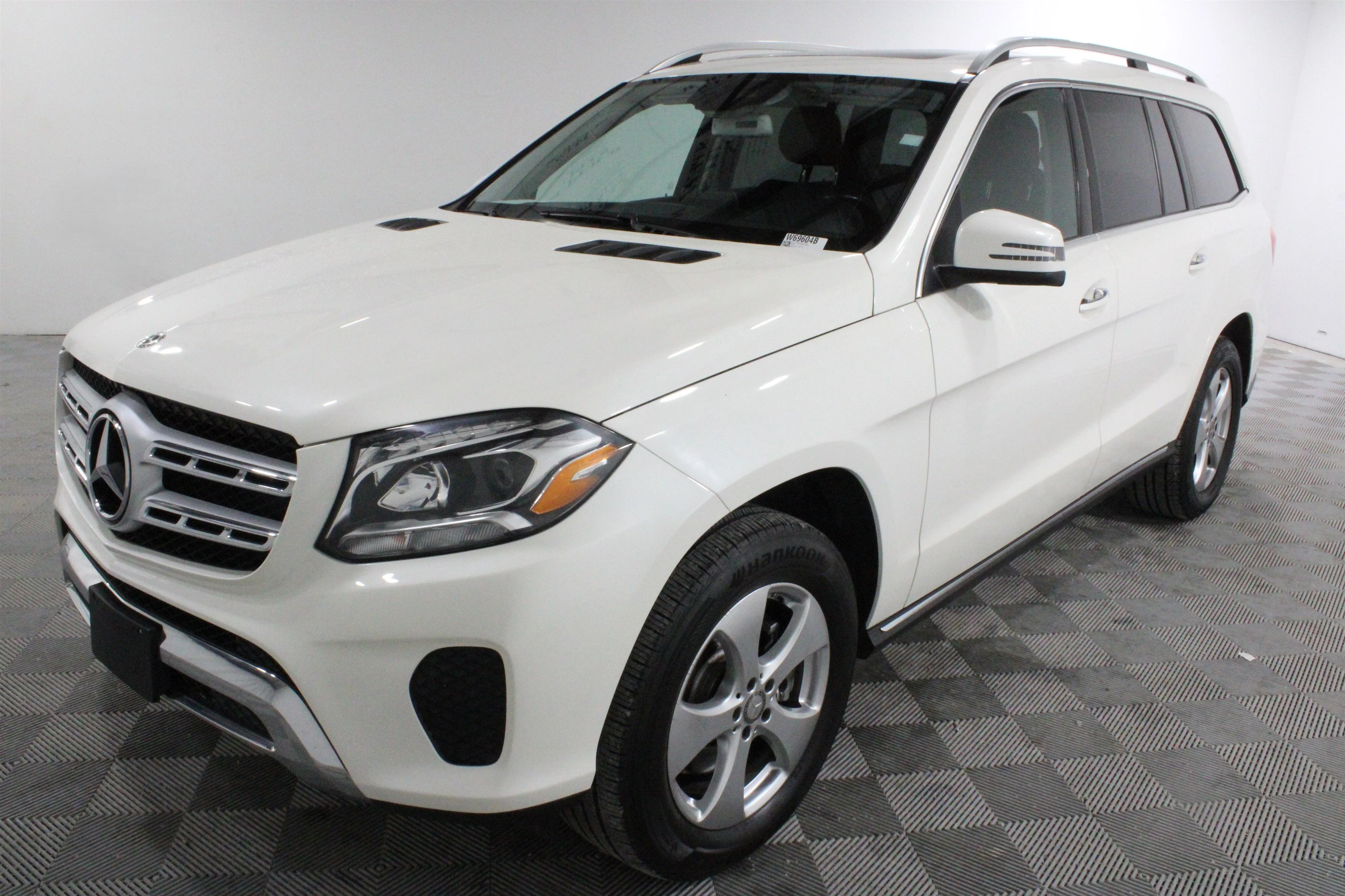 2018 Mercedes-Benz GLS-Class GLS450 - Photo 34