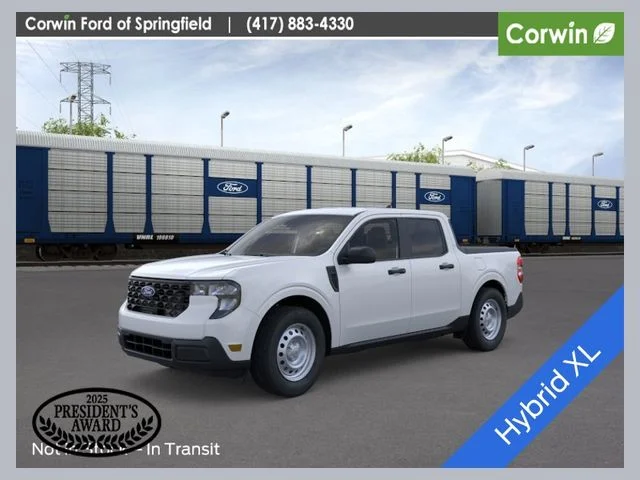 New 2026 Oxford White Ford XL image 1