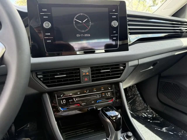 New 2026 Gray Volkswagen 1.5T SE image 13