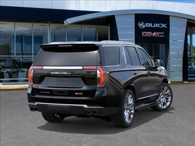 New 2026 Onyx Black GMC Denali image 4