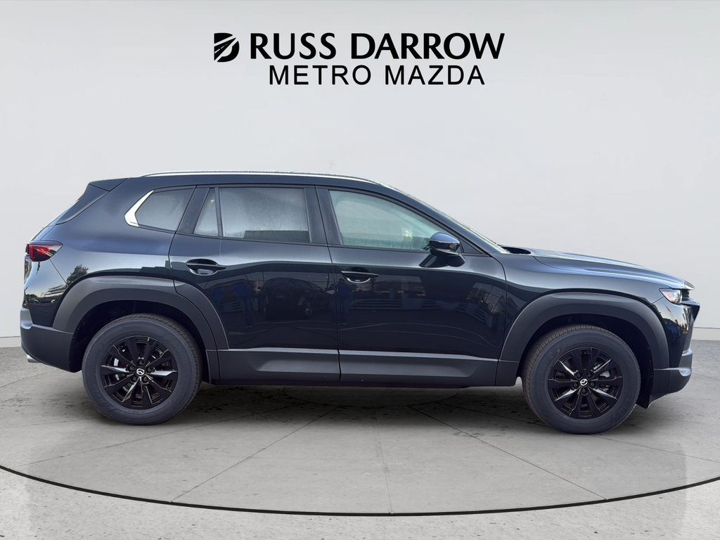 New 2026 Jet Black Mica Mazda Preferred image 6