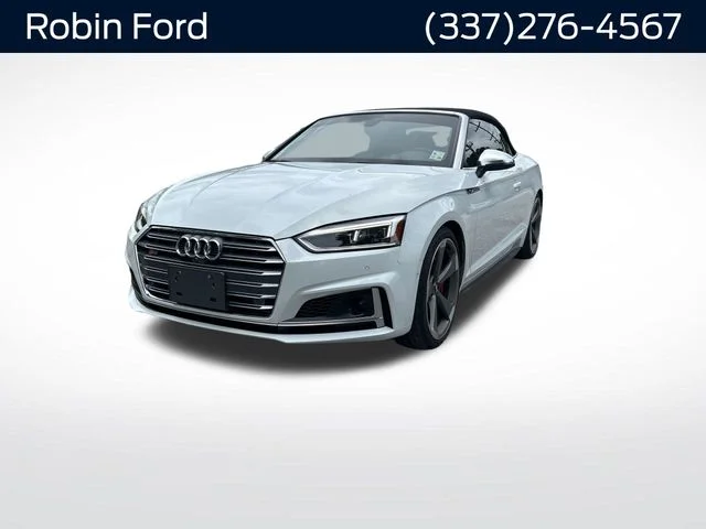 2019 Audi S5 3.0T Prestige