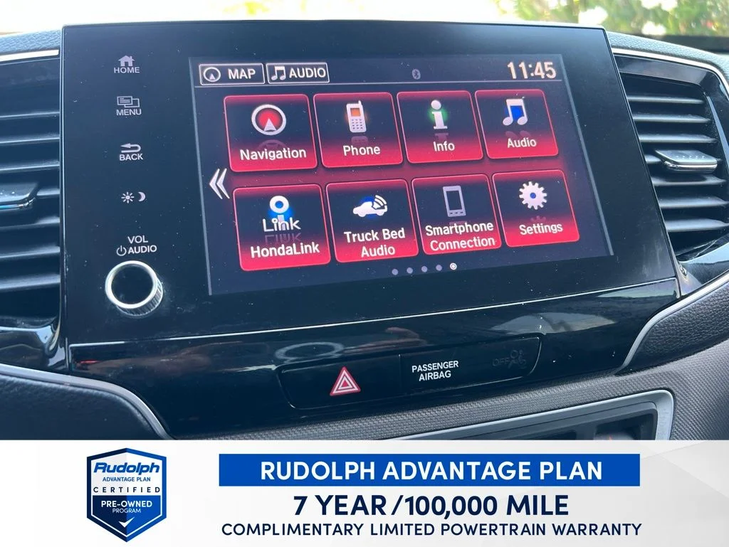 2023 Honda Ridgeline RTL-E - Photo 21