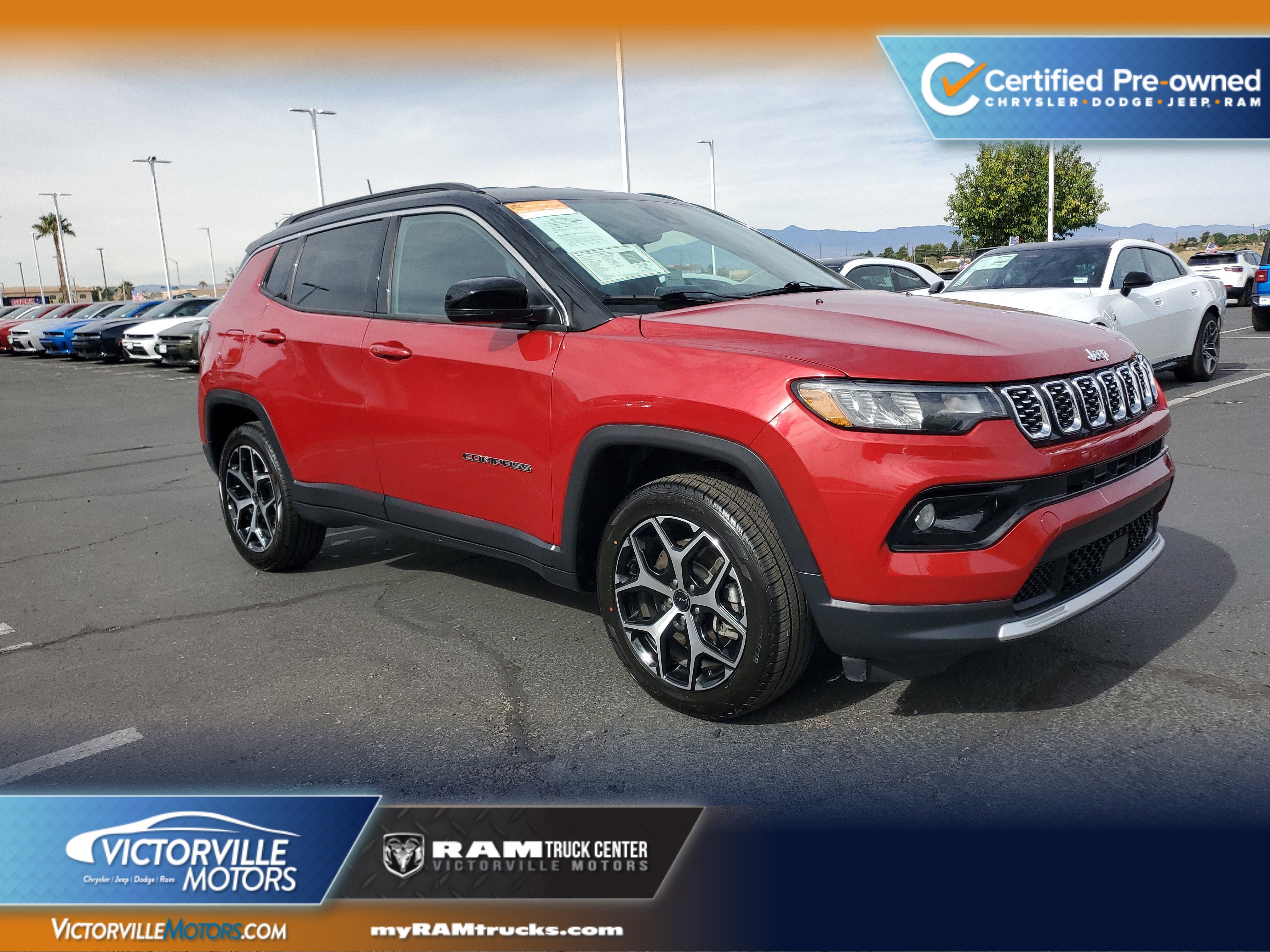 2025 Jeep Compass Limited 4X4's photo