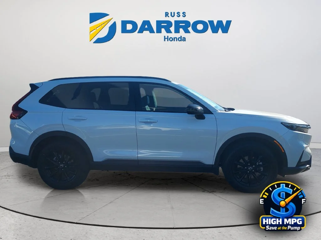 Used 2026 White Honda Sport-L image 6