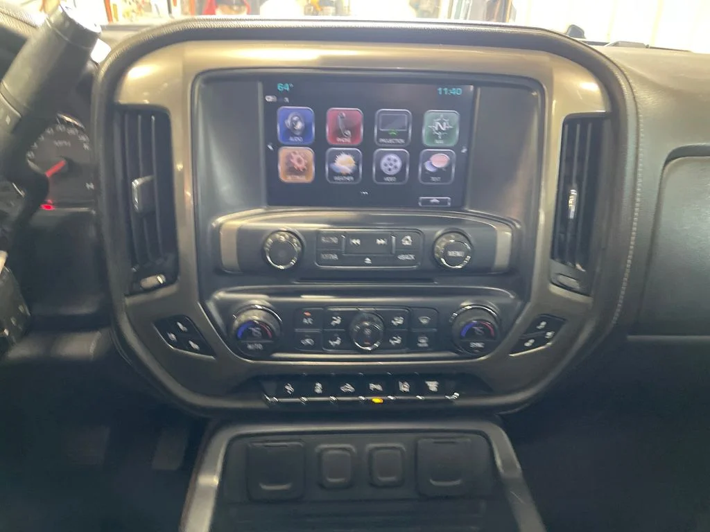 Used 2017 Gray Chevrolet High Country image 19