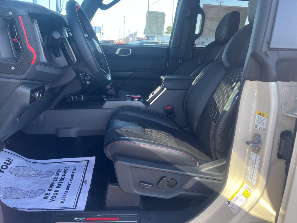 New 2026 Desert Sand Ford Raptor® image 10