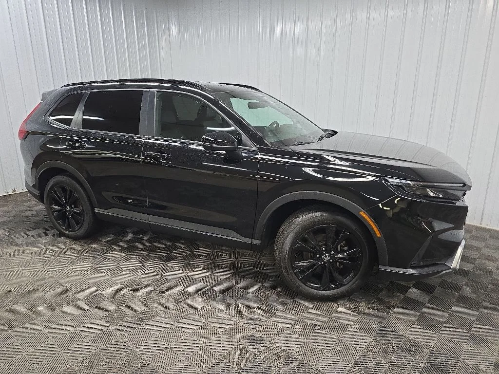 Used 2024 Black Honda Sport Touring image 1
