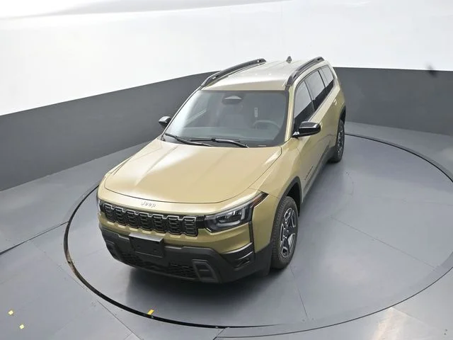 New 2026 41 Jeep Laredo image 13
