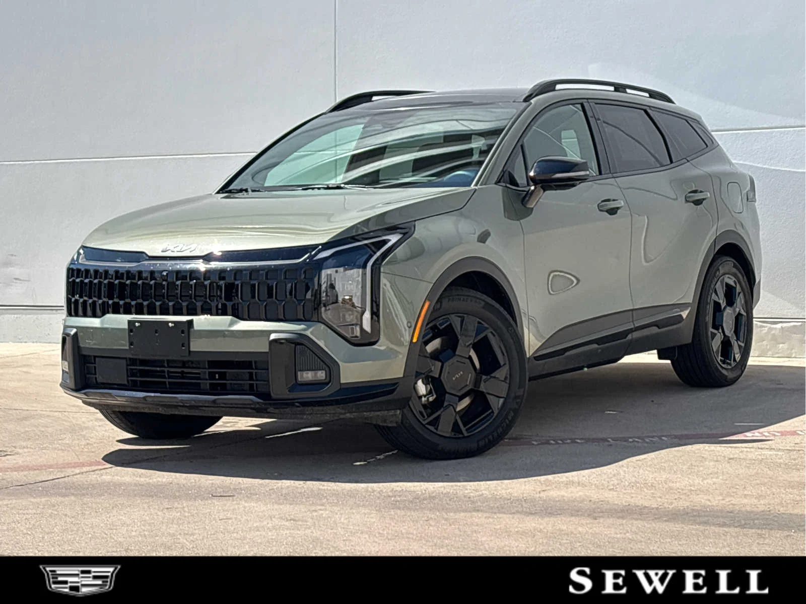 2026 Kia Sportage 1.6 X-Line Prestige PHEV AT AWD's photo