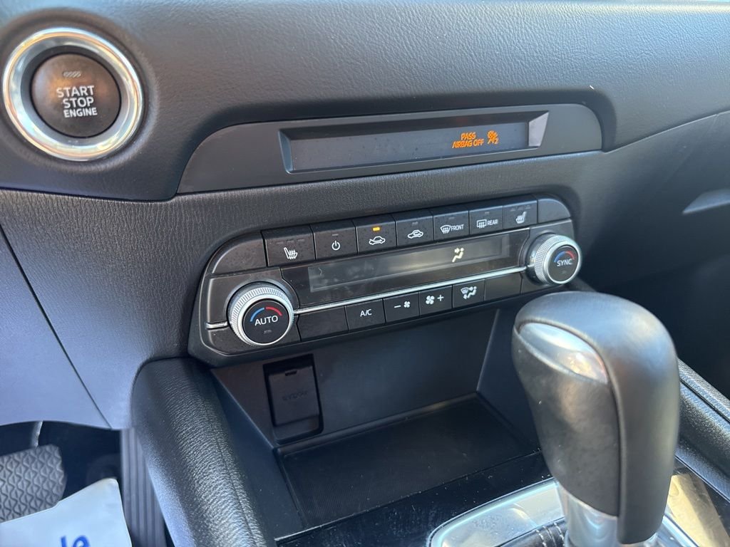 Used 2023 Blue Mazda 2.5 S Select Package image 16