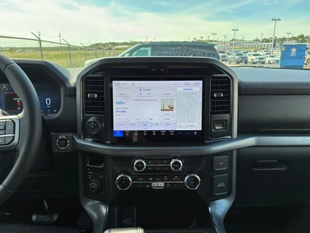 New 2026 Silver Ford XLT image 11