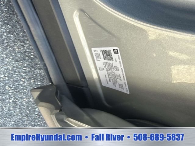 Used 2024 Sterling Gray Metallic Chevrolet LT image 22