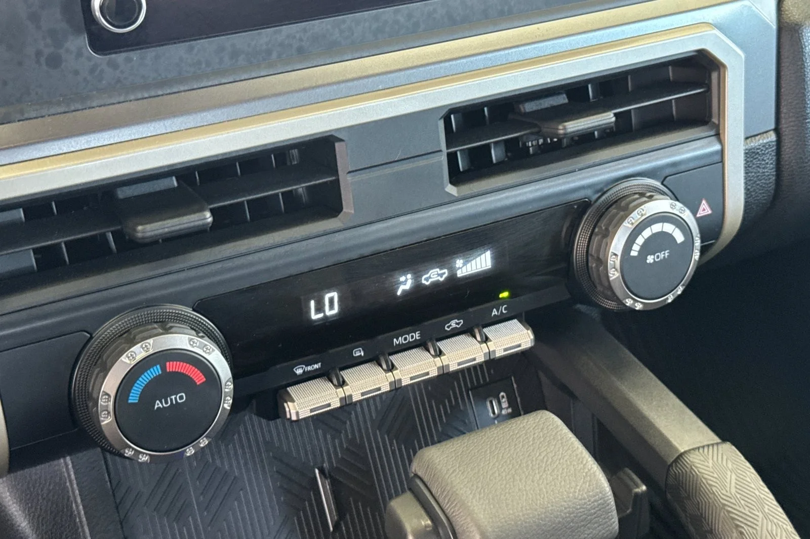 Certified Used 2025 Black Toyota TRD Sport image 18