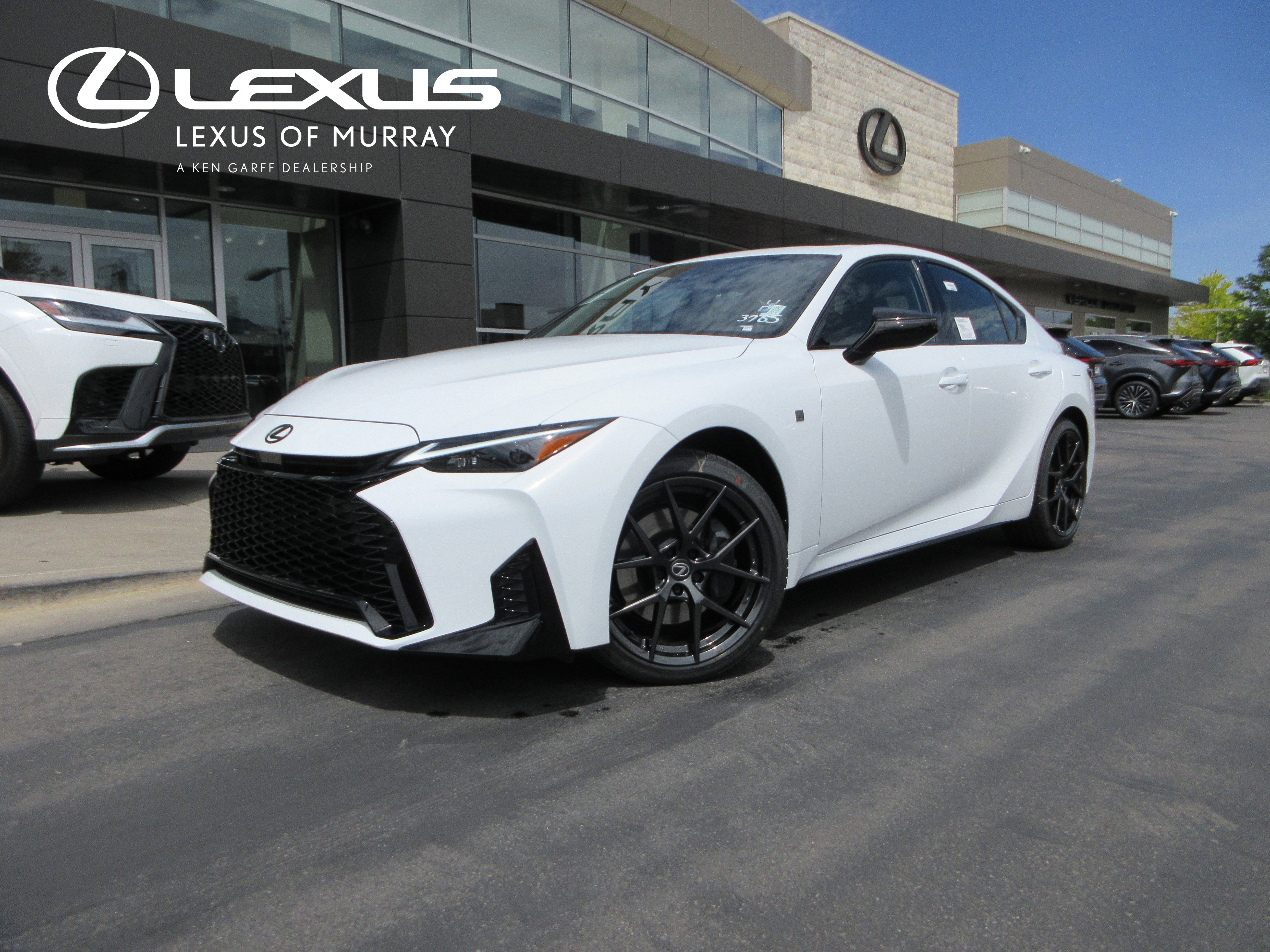 2026 Lexus IS 350 350 F SPORT DESIGN AWD's photo