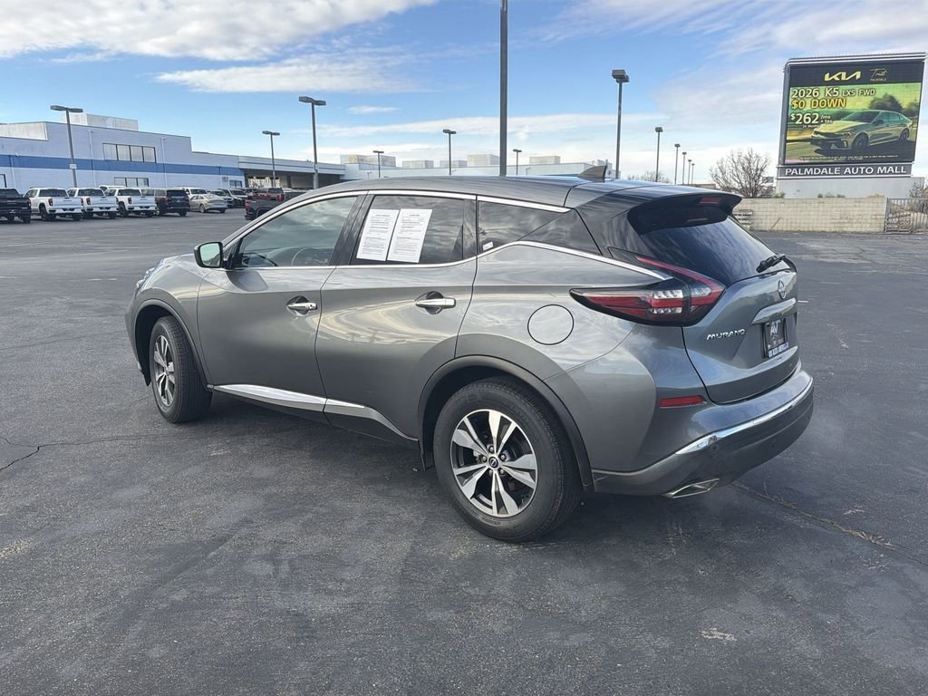 2023 Nissan Murano S - Photo 35