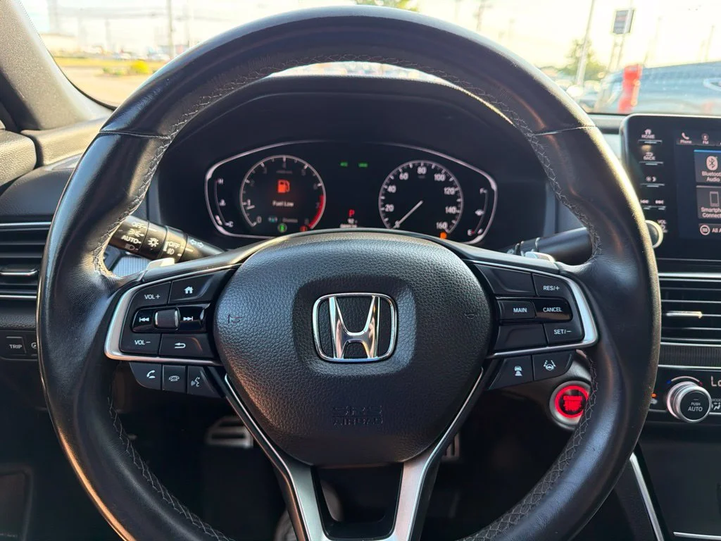 Used 2018 Red Honda Sport image 17