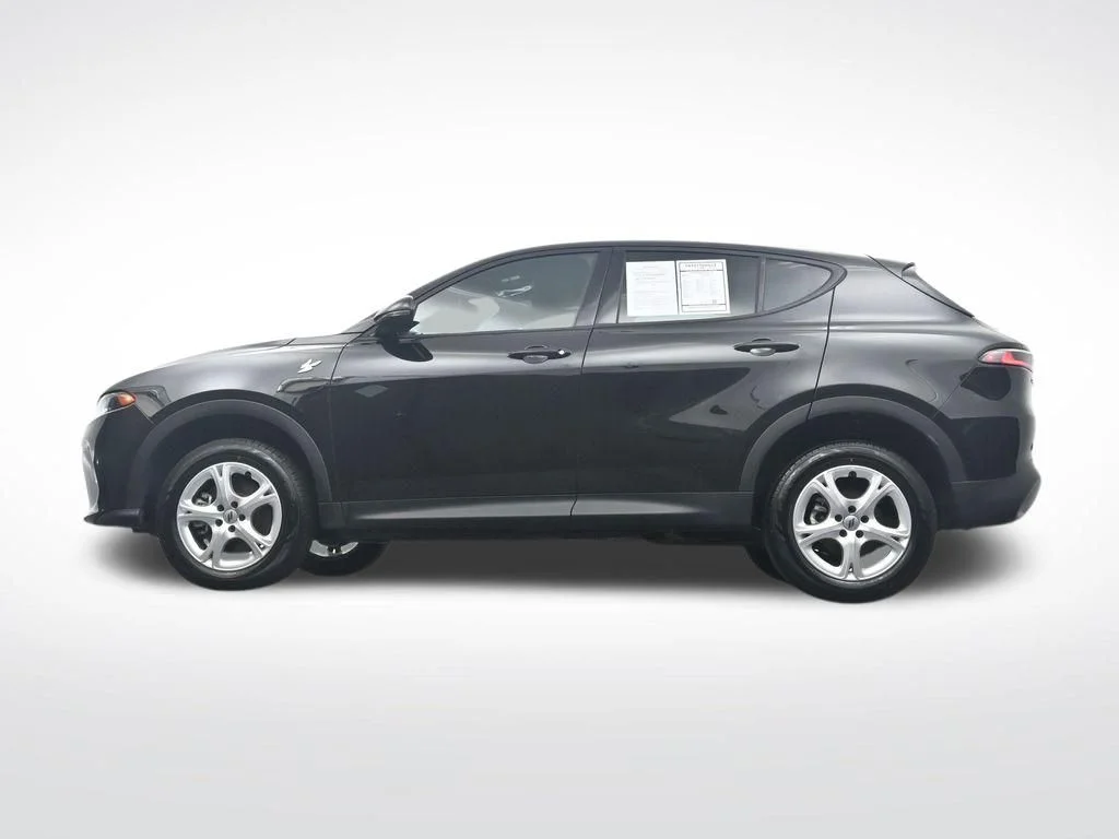 Used 2024 Black Dodge GT image 38