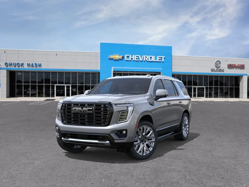 2026 GMC Yukon Denali Ultimate - Photo 8