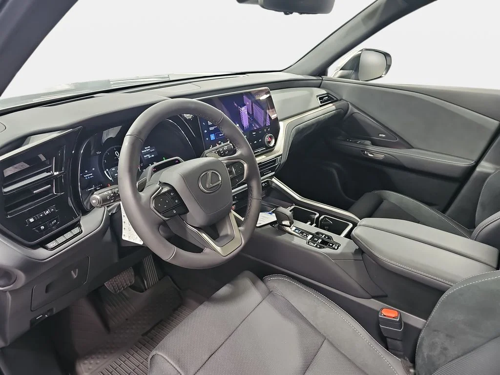 New 2026 Celestial Silver Metallic Lexus LUXURY AWD image 15