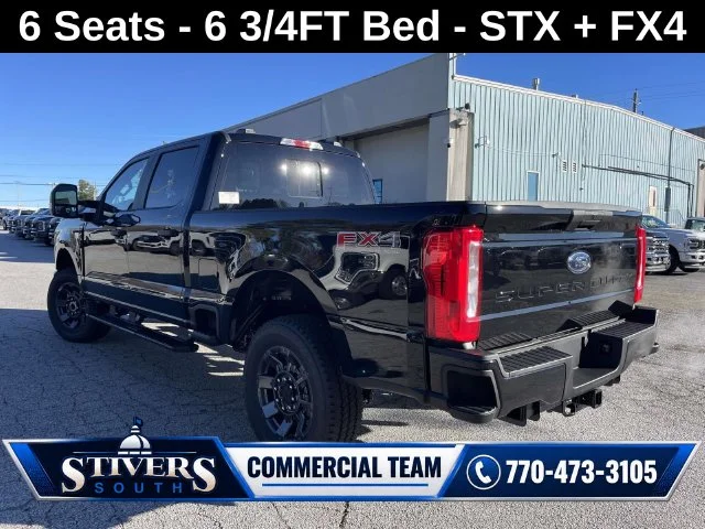 New 2026 Black Ford XL image 25
