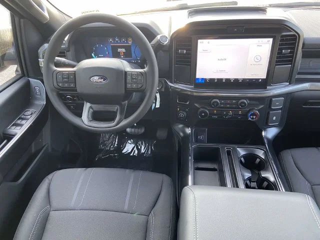 New 2026 Black Ford STX image 11