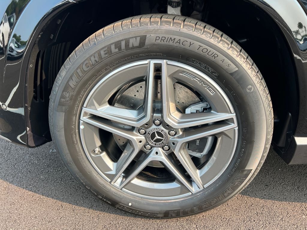 New 2026 Black Mercedes-Benz GLE 350 image 33