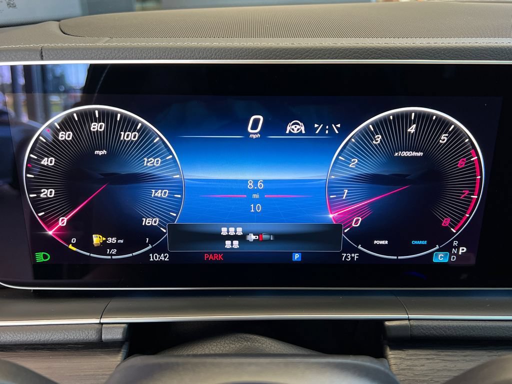 New 2026 Obsidian Black Metallic Mercedes-Benz GLS450 image 50
