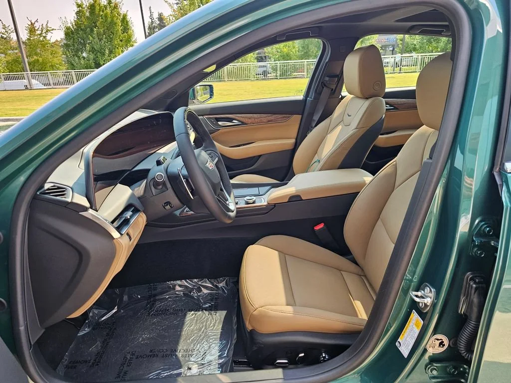 New 2026 Typhoon Metallic Cadillac Premium Luxury image 20