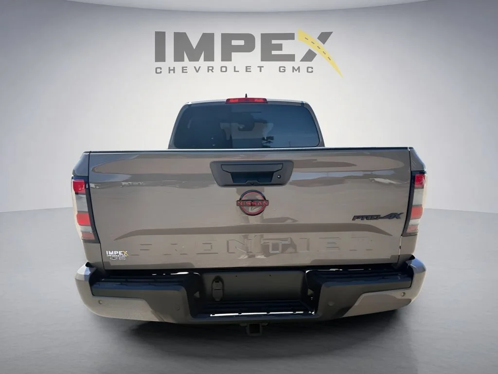 Used 2023  Nissan PRO-4X image 4