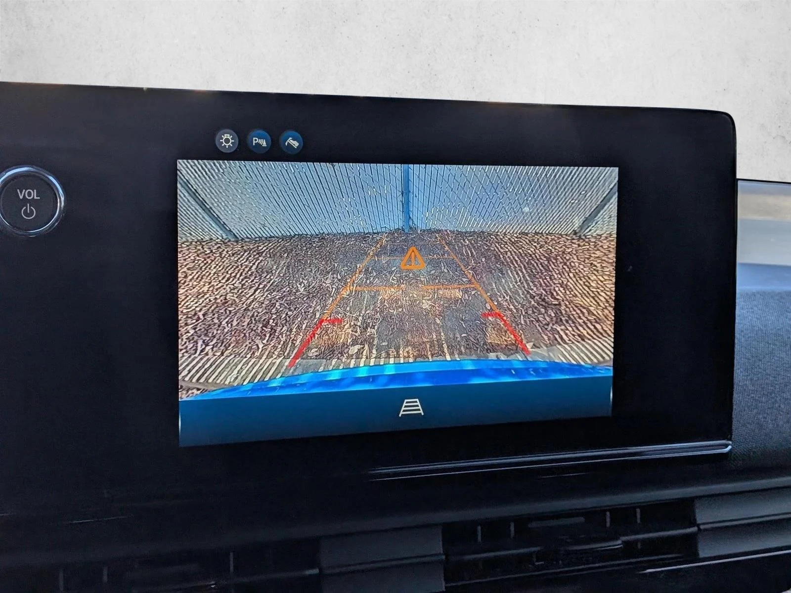 Used 2024 Blue Honda EX image 15
