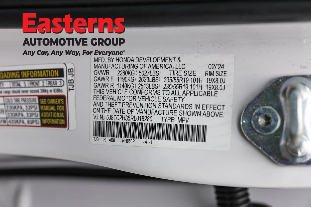 Used 2024 White Acura Base image 34